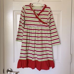 Casual Christmas dress